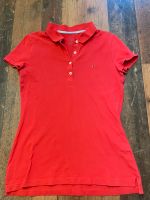 Poloshirt Tommy Hilfiger rot Gr:XS Bayern - Regensburg Vorschau