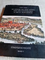 Buch die Anfänge der Stadt münden Hessen - Trendelburg Vorschau