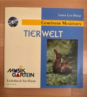 Gemeinsam Musizieren mit CD, Tierwelt, Musikgarten München - Au-Haidhausen Vorschau