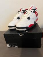 Nike Jordan 4 Cement Größe 45.5 eu und us 11.5 mit Defects Bayern - Rosenheim Vorschau