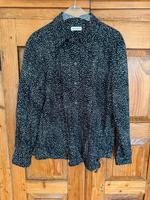 Bluse von Marc O‘Polo Gr. 42 schwarz weiß Hessen - Offenbach Vorschau