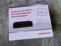 Pirmacom hd digitalreceiver schwarz Niedersachsen - Wolfsburg Vorschau