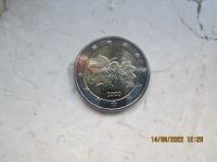 2 Euro Münze Finnland 2000 - NEU - kein Umlauf Bayern - Hilpoltstein Vorschau