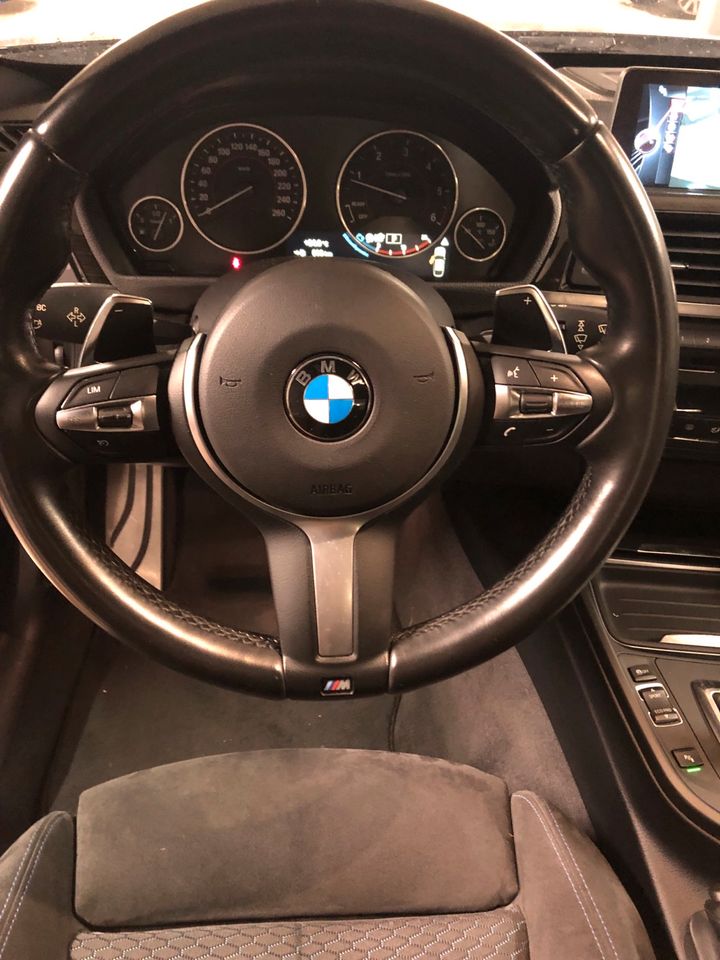 BMW 320d. GT. M Paket! Automatik X drive! in Nürnberg (Mittelfr)