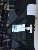 Stretchhose Gr. 42, H & M, neu, Brauntöne Nordrhein-Westfalen - Meerbusch Vorschau