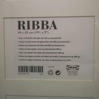 Ikea RIBBA Holz 3er Bilderrahmen - gebraucht Bonn - Bonn-Zentrum Vorschau