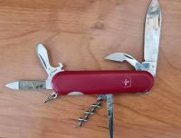 Victorinox Wenger SESTA Leegebruch Taschenmesser  alle gebraucht Sachsen - Klipphausen Vorschau