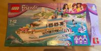 LEGO FRIENDS YACHT 41015 Bayern - Coburg Vorschau