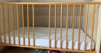 Kinderbett/Babybett ZU VERSCHENKEN Eimsbüttel - Hamburg Schnelsen Vorschau