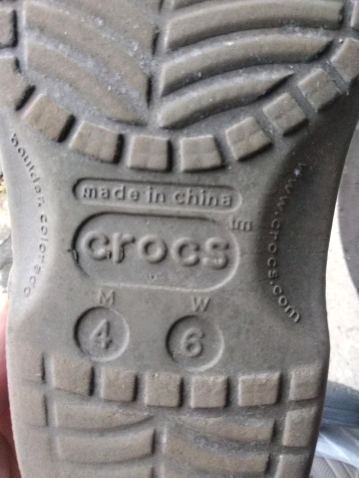 Crocs original verschiedene Modelle Größe 36/37 in Hürth