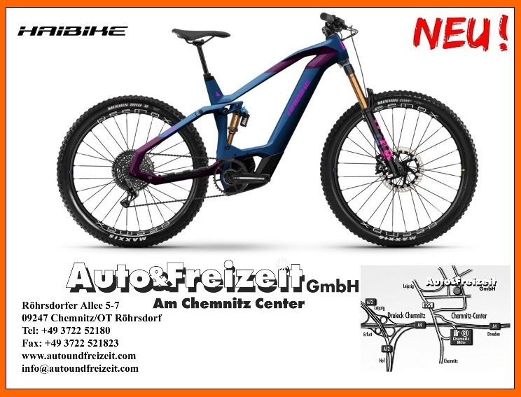 KTM E-BIKE MACINA PROWLER EXONIC CX RACE+AXS * TB & NEU in Röhrsdorf