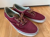Vans Sneaker Gr.46 rot Rheinland-Pfalz - Schifferstadt Vorschau