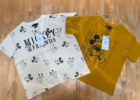 Sinsay neue Shirts Gr. M mit Mickey Mouse Mecklenburg-Strelitz - Landkreis - Burg Stargard Vorschau