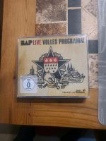 CD Jubiläums-Box BAP LIVE – Volles Programm“ - Rheinland-Pfalz - Dierdorf Vorschau