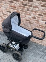 Emmaljunga Kinderwagen grey melange Niedersachsen - Ahlerstedt Vorschau