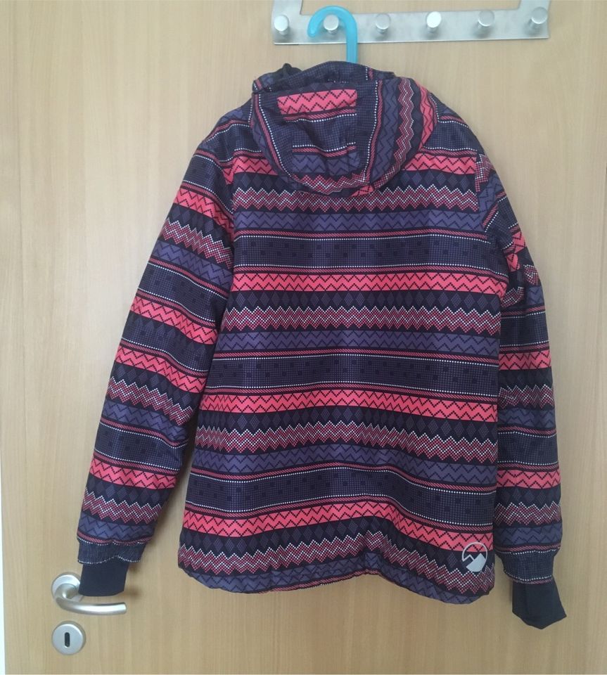 Winterjacke Gr. 158/164 in Chemnitz