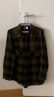 H&M Hemd / Bluse mit Flanell checkered Muster Düsseldorf - Grafenberg Vorschau