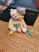 NEU Fehn Teddy Bär Activity Spielzeug Kleinkind Hessen - Glashütten Vorschau