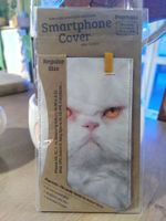 Paprcuts Papercuts Smartphone Cover Regular Size Grumpy Cat Nordrhein-Westfalen - Neuss Vorschau