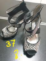 Schuhe gr.37 abzugeben Nordrhein-Westfalen - Datteln Vorschau
