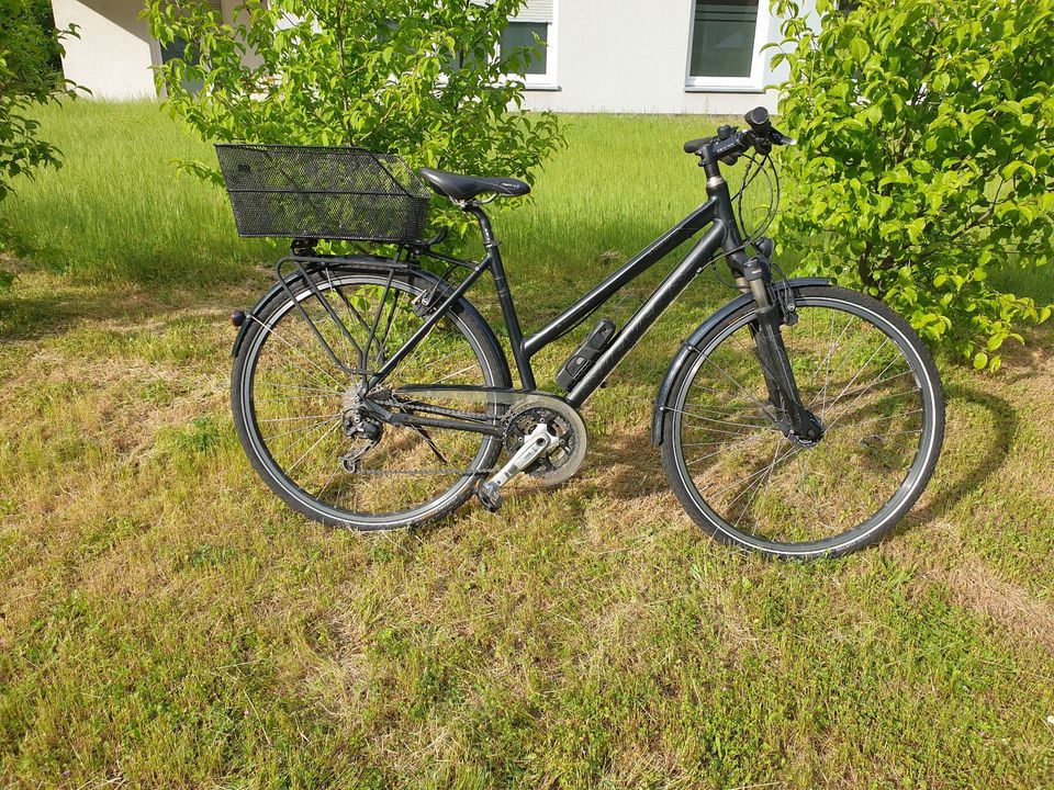 Damen Tracking Fahrrad STEVENS Primera Luxe 20" 50 cm Top-Zustand in Frankfurt am Main