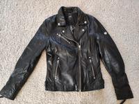 Gipsy Lederjacke, S, schwarz, 1x getragen, w.N. Brandenburg - Leegebruch Vorschau