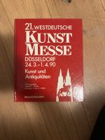 21. WESTDEUTSCHE KUNST MESSE. KUNST und ANTIQUITÄTEN Köln - Lindenthal Vorschau