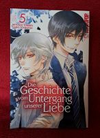 Manga: Die Geschichte vom Untergang unserer Liebe 5 Brandenburg - Cottbus Vorschau