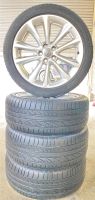 225 45 R18 91V Opel Sommerräder Sommerreifen Bridgestone Nordrhein-Westfalen - Iserlohn Vorschau