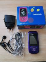 Nokia 2220 slide purple Brandenburg - Cottbus Vorschau