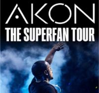 AKON - THE SUPERFAN TOUR - KÖLN 2x Münster (Westfalen) - Centrum Vorschau