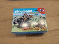 Playmobil Wilderer mit Quad, Nr. 6939 Nordrhein-Westfalen - Sankt Augustin Vorschau