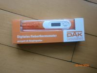Digitales Fieber Thermometer ab Säuglingsalter von der DAK neu Dortmund - Holzen Vorschau