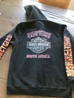 Damen Harley Davidson Hoodie, Jacke, Zipper aus Südafrika Baden-Württemberg - Bühlertal Vorschau