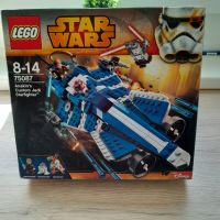 Lego Star Wars Set 75087 Orginal mit OVP und BA ohne Figuren Berlin - Biesdorf Vorschau