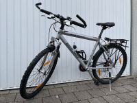 Bergamont Mountainbike 26 Zoll Alu MTB Fahrrad silber Baden-Württemberg - Althengstett Vorschau