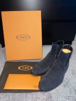 Tods Chelsea Boots (Gr. 10 = 44,5) Kreis Pinneberg - Klein Offenseth-Sparrieshoop Vorschau