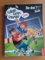 Die drei ??? Kids Comic Heft Fußball Ferien Freunde Nordrhein-Westfalen - Troisdorf Vorschau