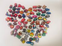 Crocs jibbitz Pins Cars spiderman co Nordrhein-Westfalen - Krefeld Vorschau