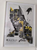 Poster in Rahmen: Batman Bayern - Augsburg Vorschau