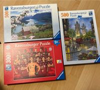 Puzzle Ravensburger Niedersachsen - Springe Vorschau