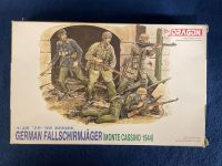 Dragon Fallschirmjäger Monte Cassino 1944 1:35 Baden-Württemberg - Tettnang Vorschau