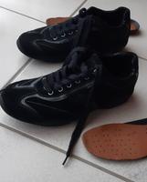 Geox Schnürschuh schwarz Gr. 39 Bayern - Hemau Vorschau