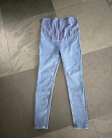 Umstandsleggins Jeans Gr. L Bayern - Neu Ulm Vorschau
