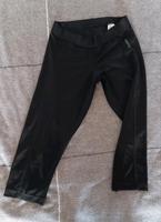 Sporthose 3/4 Reebok, schwarz, S / XS Bayern - Bad Tölz Vorschau