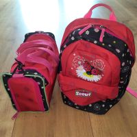 Scout Summertime Marienkäfer rot Rucksack Sporttasche Baden-Württemberg - Gaggenau Vorschau