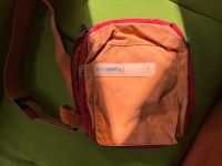 Tasche Logstoff klein rot Hannover - Ahlem-Badenstedt-Davenstedt Vorschau