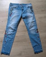 Mavi Jeans mit Stickerei Hessen - Kassel Vorschau