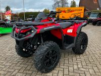 CAN AM OUTLANDER DPS 1000R *INKL. LOF* KURZER RADSTAND*VERFÜGBAR* Niedersachsen - Westerstede Vorschau