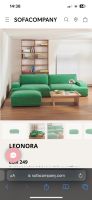 Couch + pouf Sofa Company Friedrichshain-Kreuzberg - Friedrichshain Vorschau